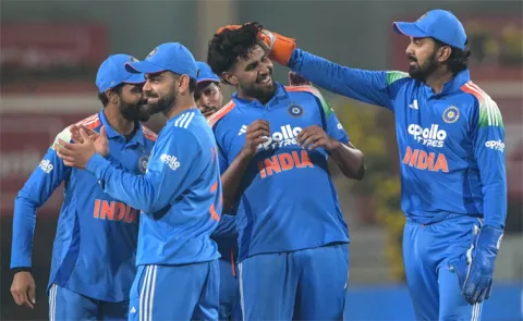Harshit Rana to join Team India before IND vs AFG 3rd ODI, likely to replace Hardik Pandya7