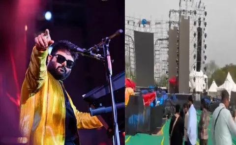 Music director Thaman OG Tour India live concert in Hyderabad cancelled