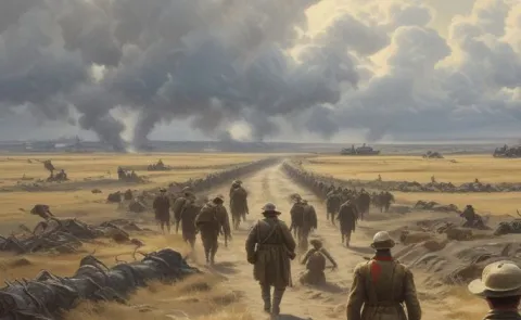 Russia Ukraine War Outlasts World War I as Peace Remains Elusive