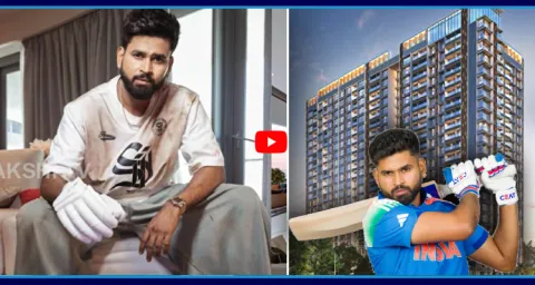 Shreyas Iyer Rents Luxury Apartment For Rs 18 Lakh A Month In Mumbai 1