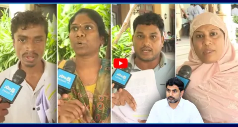 DSC Candidate Open Challenge To Nara Lokesh And Chandrababu 1