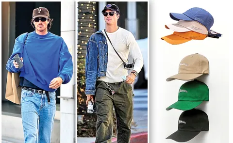 The Baseball Cap And Caps Lock Tricks Shared By Kondi Deepika Funday Special
