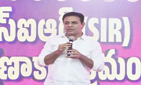 Ktr Sensational Comments On Cm Revanth Reddy