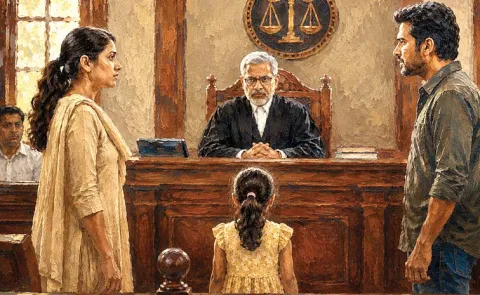 The Real Story Of Sangeetha And Balagangadharan Nair From Kerala