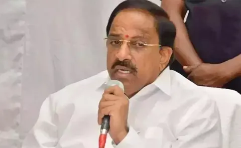 Minister Thummala on Kharif Season Preparation