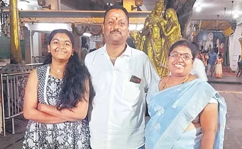 Two lives lost due to power lines being snapped