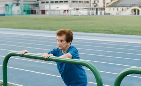 92 year old Italian womans secret to staying as fit as someone13
