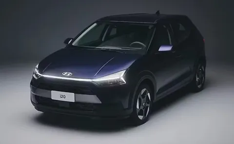 New Hyundai i20 Launched in Brazil Know The Price and More