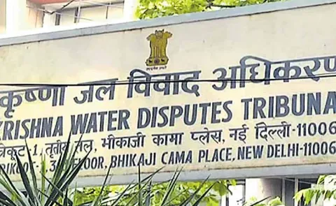 Krishna Water Disputes Tribunal 2 headed by Brijesh Kumar extended