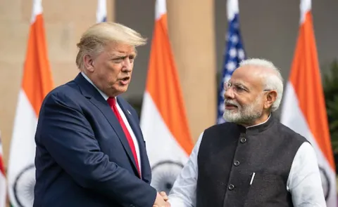 PM Modi to meet Trump on sidelines of G7 Summit in France on June 17