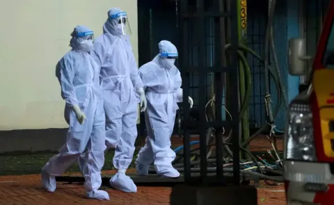Nipah Terror in Kerala 100 Under Watch as Patient Fights for Life