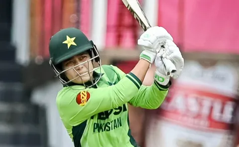 Fatima Sana suffers knee injury on the eve of IND vs PAK match in Women's T20 World Cup 20265