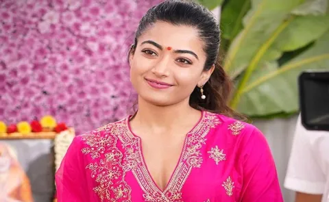 Rashmika Mandanna Changed Her Name