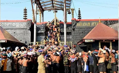 Sabarimala row: Dramatic details emerge over former Devaswom chiefs 2019 absence