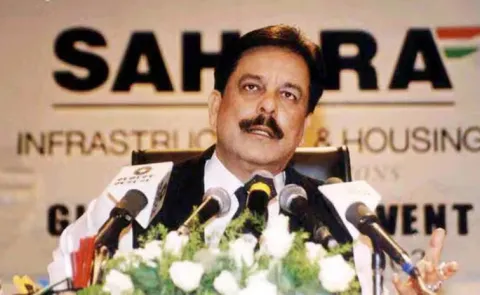 Sahara Case SEBI Supreme Court 14106 Crore Illegal Fundraising Employees