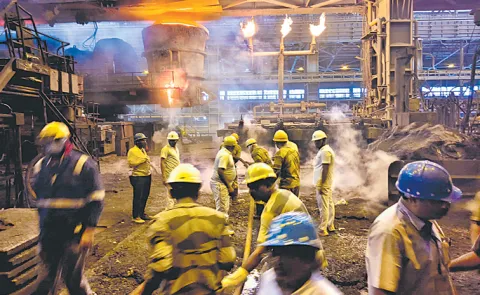 Sakshi Guest Column On Visakha Steel Plant Accident Issue