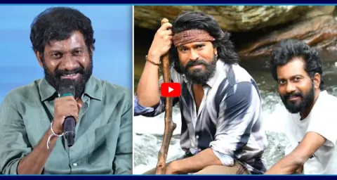 Director Buchi Babu Sana Opens Up About His 2 Film With Ram Charan 1