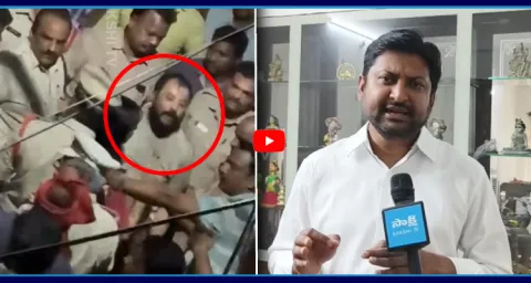 Kotaru Abbaya Chowdary Reaction On Chintamaneni Prabhakar Over Action 1