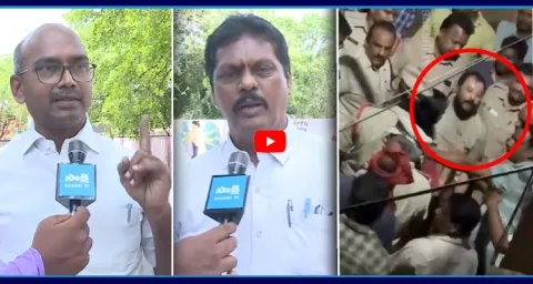 Eluru Advocates Fires On Chintamaneni Prabhakar Behavior 1