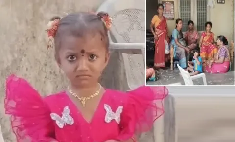 Tuni Missing Girl Jahnavi 