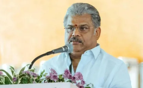 Tamil Maanila Congress Moopanar quits BJP led NDA