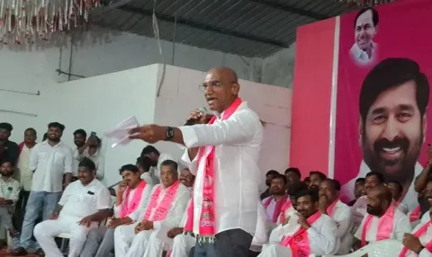 BRS Praveen Kumar Slams CM Revanth Reddy