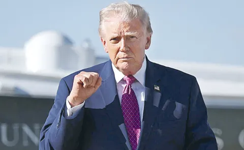 Trump condemns Israel attack on Beirut