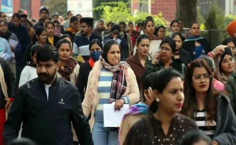 UPSC declares Civil Services Prelims result, over 13300 candidates qualify