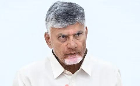 Corruption in government departments Under Chandrababu Govt