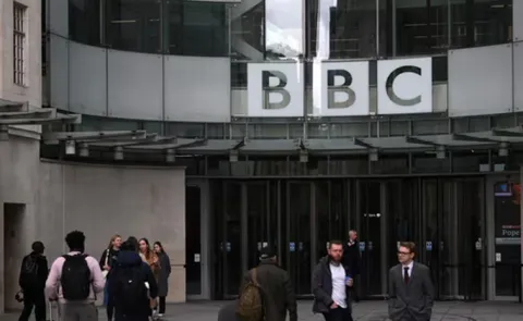 BBC Layoffs Hundreds of Jobs Cut in Major Downsizing Drive