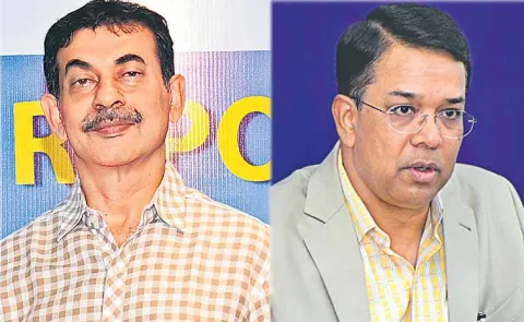 CS Ramakrishna Rao to retire at the end of the month