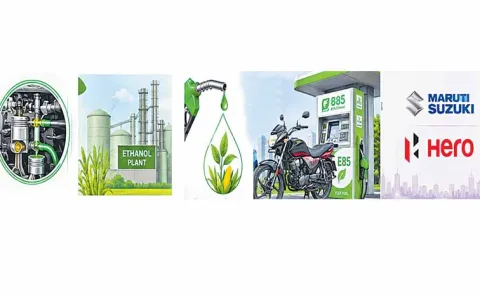 Our country is moving towards an ethanol based transportation system