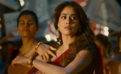 Chikiri Chikiri Full Video Song Peddi Movie