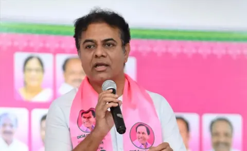 Lack of approval for the Metro is proof of the CM incompetence KTR