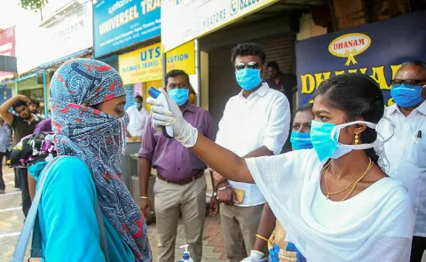 Nipah Scare Tamil Nadu Seals Borders, High Alert in Nilgiris