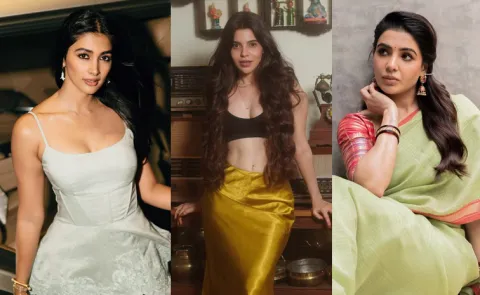 Pooja Hegde And Samantha Latest News