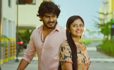 Risk Movie Devudu Varamandisthe Song