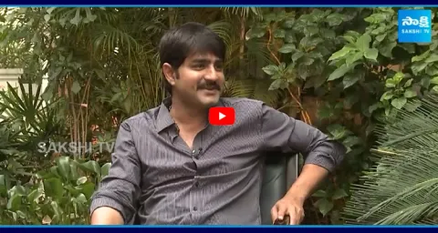 Hero Srikanth Meka About Soundarya 1