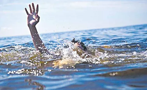 Four people including three children die after boat capsizes in Krishna River
