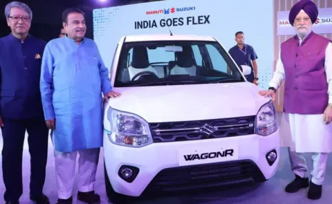 Maruti Suzuki WagonR Flex Fuel Price Rs 86000 And Know The Details