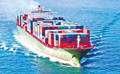 India May exports rise 18 percent to 45. 2 billion Dollars