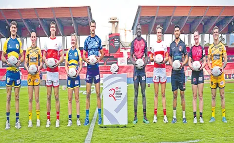Rugby Premier League Season 2 Set for Hyderabad, 16 June 2026