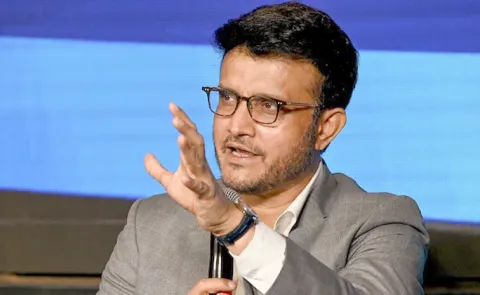 Sourav Ganguly Files Police Complaint Against Social Media Page Why