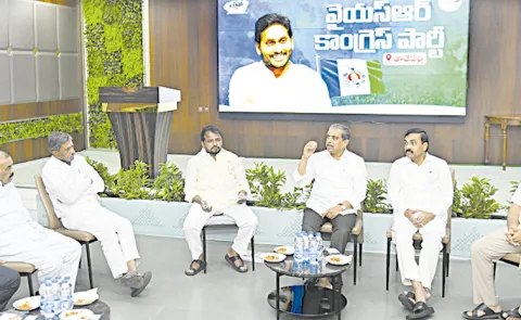 YSRCP seeks immediate completion of Rayalaseema Lift Irrigation Project