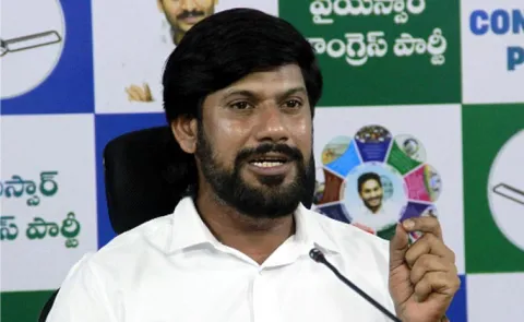 Ysrcp Leader Veerasekhar Reddy Fires On Chandrababu Government