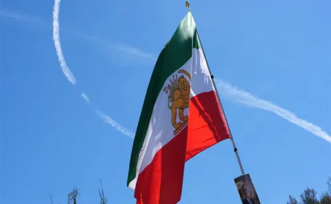 FIFA Ban of Shah Era Iranian Flag From World Cup Games Let Stand