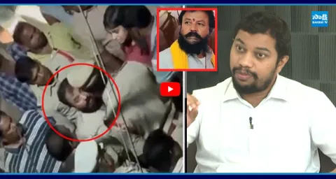 Advocate Bala Explains Key Legal Points on TDP MLA Chintamaneni & Advocate Srinivas Issue 1