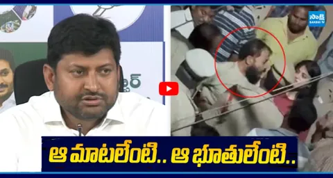 Kotaru Abbaya Chowdary Strong Counter to Chintamaneni Prabhakar Over Action  1