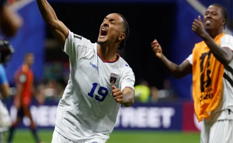 Cape Verde draw with Spain in one of the biggest shocks in FIFA World Cup history