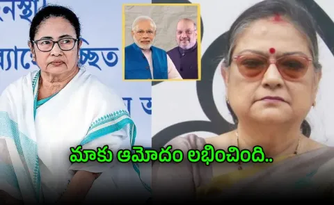 Rebel TMC MP Kakoli Ghosh Dastidar on shift towards NDA 